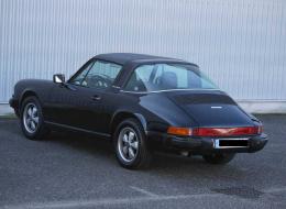 Porsche 911 2.7 S Targa