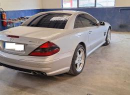 Mercedes-Benz SL 55 AMG