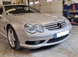 Mercedes-Benz SL 55 AMG