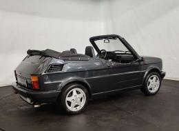 Fiat 126 Pop 2000 cabriolet
