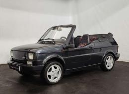 Fiat 126 Pop 2000 cabriolet