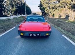 Porsche 914 - 6  1970