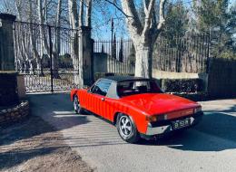 Porsche 914 - 6  1970