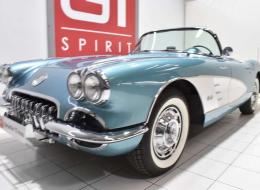 Chevrolet Corvette C1 Injection