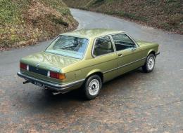 BMW Série 3 E21 323i - BVM5 / TO