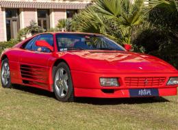 Ferrari 348 TB QV