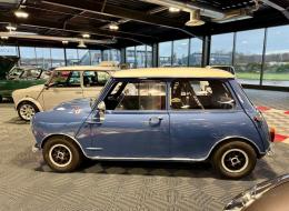 Mini Cooper S Austin