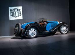 Bugatti Type 55 Roadster (R)