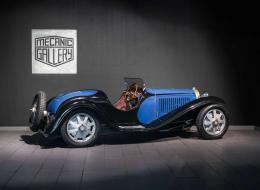 Bugatti Type 55 Roadster (R)
