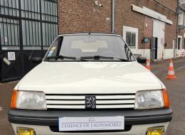 Peugeot 205 CT CABRIOLET 2ème  GENERATION 