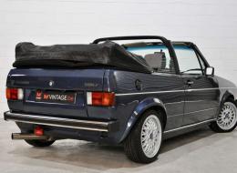 Volkswagen Golf 1 GTI Cabriolet