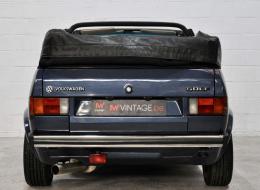 Volkswagen Golf 1 GTI Cabriolet