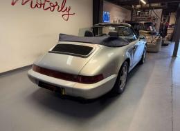 Porsche 964 Carrera 4 cabriolet