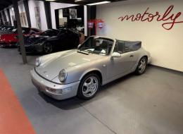 Porsche 964 Carrera 4 cabriolet