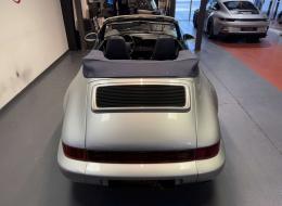 Porsche 964 Carrera 4 cabriolet