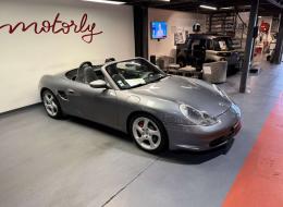 Porsche Boxster S 986 3.2