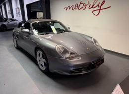 Porsche Boxster S 986 3.2