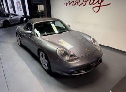 Porsche Boxster S 986 3.2