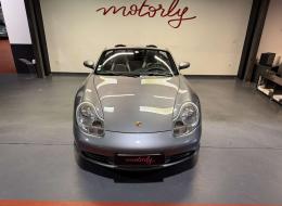 Porsche Boxster S 986 3.2