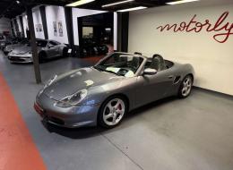 Porsche Boxster S 986 3.2