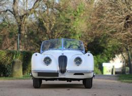 Jaguar Série - XK 120 « M » Roadster