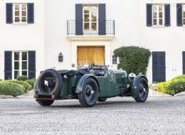 Aston Martin  MkII 1,5 L châssis court