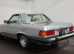 Mercedes-Benz SL 380