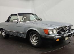Mercedes-Benz SL 380