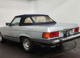 Mercedes-Benz SL 380
