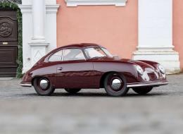 Porsche 356 Pre-A 1300 