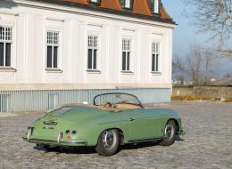 Porsche 356 A Speedster 1600