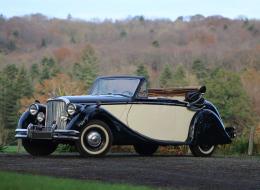 Jaguar MK 5 3.5L Cabriolet Mylord