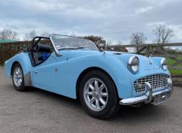 Triumph TR3