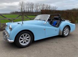 Triumph TR3