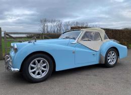 Triumph TR3