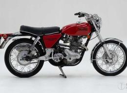 Moto Norton Commando 750 S '70 CH2980