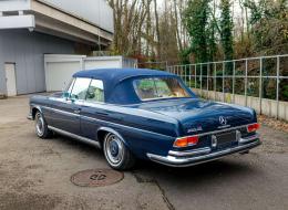 Mercedes-Benz SE 280 SE Cabriolet