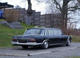 Mercedes-Benz 600  Pullman