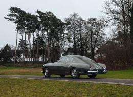 Bentley S1 Continental par HJ Mulliner