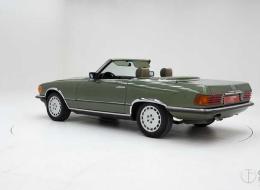 Mercedes-Benz SL 280 '83 CH3696