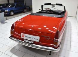 Peugeot 404 Cabriolet injection