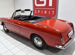 Peugeot 404 Cabriolet injection