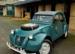 Citroen 2 CV 