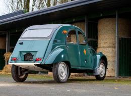 Citroen 2 CV 