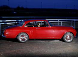 Bentley S3 Continental coupé HJ Mulliner