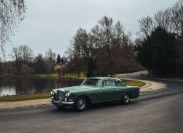 Bentley S3 Continental coupé Park Ward