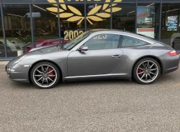 Porsche 997 4S TARGA