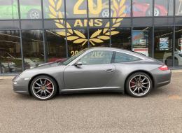 Porsche 997 4S TARGA