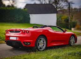 Ferrari F 430 Spider 