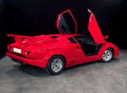 Lamborghini Countach 25e Anniversaire